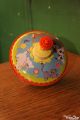 Carrousel Jeux en Metal Autrefois Jouet ancien illustre Animaux Cadeau Noel Enfant Magasin Jouets Toupie Shop