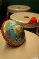 Carrousel Animaux Jeu Autrefois Jouet en Metal Ancien Grenier Fer Blanc Jeux Toupie Shop Collection Toupies Cadeaux
