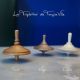 Les Triplettes de ToupieVille Jeux en Bois Fabrique en France Artisanat Collection Jouets Bois Toupie Shop Nantes