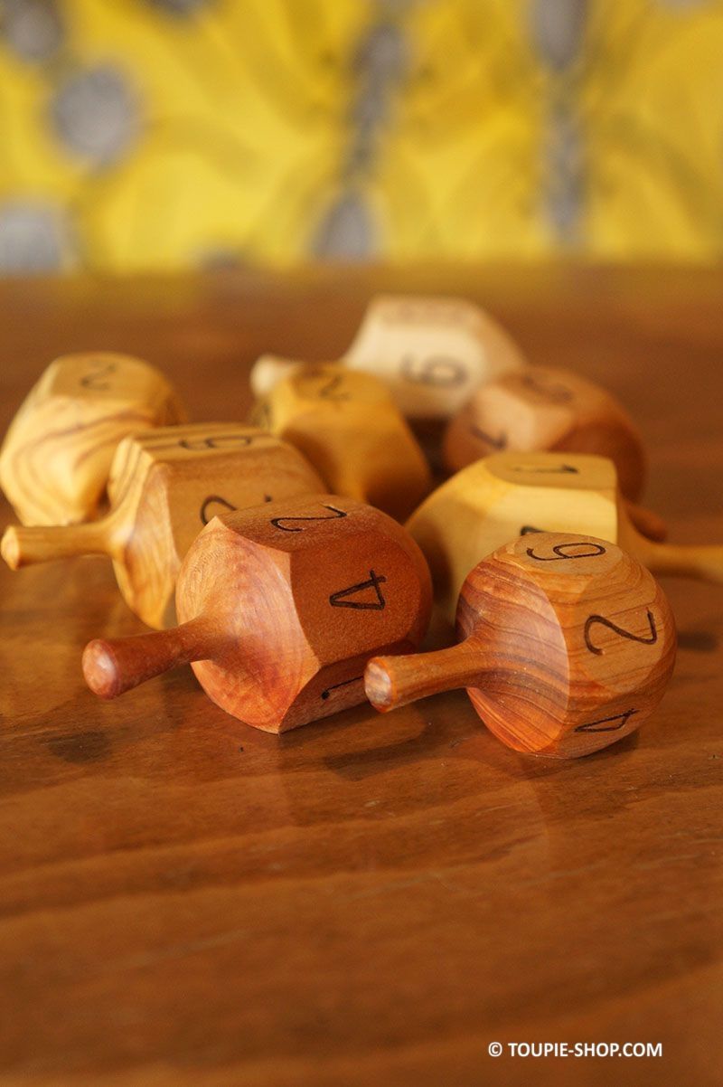 Jeux et Jouets en Bois Brut Fabriqués en France