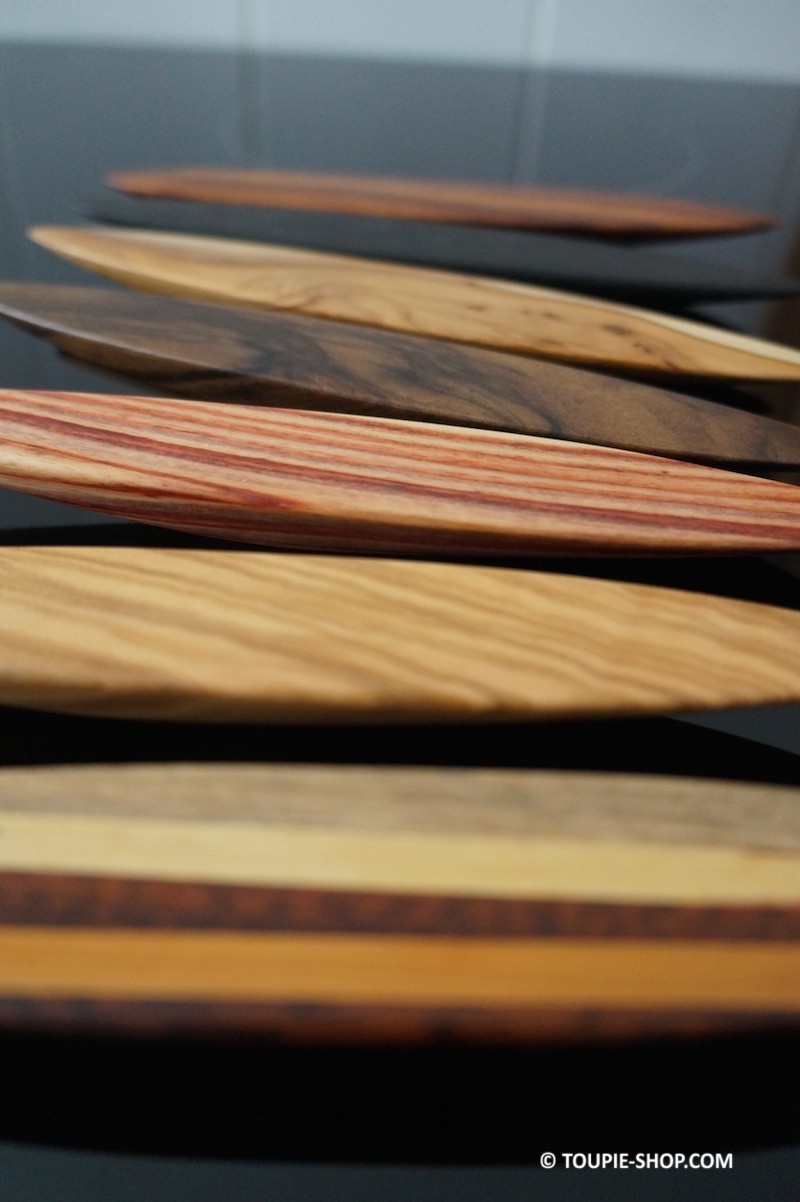 Toupie en bois tourné bobèche en bois ancienne wood finial 