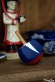 Fujiyama Jeux en bois jouet artisanal avec illusion effet optique Cadeau original insolite Collection Japon Fuji Toupie Shop
