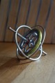 Toupie Gyroscope Ancien Annee 50 Jouet Toupies Metal Adulte Toupie Shop