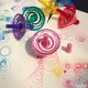 Toupie avec Crayon Feutre Jouet pas cher Dessin Activite Enfant Animation Jeux Coloriages Cadeau Anniversaire