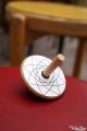 Experience illusion optique toupie jeux en bois atelier creatif jouet educatif sciences toupies cadeau original activite enfant