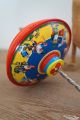 Humming Top Snow White and the 7 Dwarfs Metal spinning top Vintage Toy Gift for Children Game Toupie Shop Collection