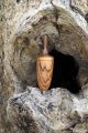 Comment lancer la toupie Zebrano jeux en bois de collection avec pointe en metal idee cadeau pour adulte Toupie Shop