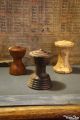 Objet Mysterieux Jeux en Bois Naturel Toupie Artisanale Fabrique en France Idee Cadeau Original Noel Toupie Shop