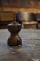 Boite Mystere Bois Naturel Artisanat Tourneur sur Bois Noyer Fabrique France Objet Deco Cadeau Noel Jeux Toupie Shop