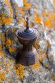 Boite Mystere Bois Naturel Noyer Artisanat Tourneur sur Bois Jeux Fabrication France Objet Insolite Cadeau Noel Toupie Shop