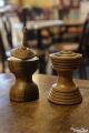 Boite Mystere en Bois Naturel Noyer Jeu Artisanal Fabrique en France Objet Deco Idee Cadeau Adulte Jeux Toupie Shop