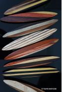 Toupie Anagyre Fabriqué en plusieurs Essences de Bois Sculpté en France