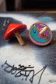 Escargot Coccinelle Toupies en Bois Jeux avec Animaux Acheter Petits Jouets Noel Anniversaire Cadeaux Enfants Toupie Shop