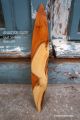 Gulf Stream Anagyre bicolore en bois if sculpture objet insolite artisanal acheter cadeau made in france jeux Toupie Shop