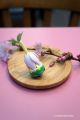 Comment feter le printemps ? jouet fabrique au japon sakura cerisier en fleur objet insolite japonais jeux magie Toupie Shop