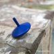 Toupie Bleu Jouet en Bois Pour Enfant Couleurs Primaires Cadeau Gouter Anniversaire Fille Garcon Jeux Toupie Shop Magasin Jouets