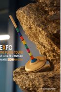 EXPO The place Toupie RESTO Le Lion et l'Agneau Table de Nantes