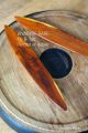 Rattleback Anagyre Toupie en Bois Precieux Peroba Jeux Sciences Artisanat Fabrique en France Collection Jouet Toupie Shop