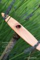 Lumiere du Matin Anagyre Toupie en Bois Local Artisanal Cypres Achat Jouet Sciences Made in France Collection Jeux Toupie Shop