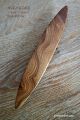 Capeli Toupie Anagyre en Bois Local Rare Artisanal Orme Jouet Sciences Fabrique en France Collection Jeux Toupie Shop