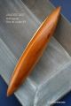 Toupie Anagyre en Bois Rare Loupe If Acheter Objet Insolite Sciences Artisanal Fabrique en France Collection Jeux Toupie Shop