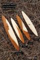 3 Mousquetaires Toupies Anagyre en Bois Objet Insolite Artisanal Cadeau Original Made in France Acheter Jeux Science Toupie Shop