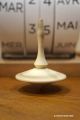 Coup de foudre jeux en bois toupie de collection figure de lichtenberg courant electrique dans objet insolite cadeau original