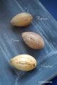 Oeufs toupies en bois idee cadeau Paques jeux made in france achat objet insolite artisanal toupie originale jouer en famille