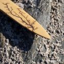 Un Arbre de Vie en Bois pas comme les autres ! Toupie Anagyre Objet Insolite et Scientifique