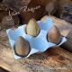 Bientot Paques toupie oeuf en bois idee cadeau original jeux fabrique france acheter objet insolite artisanal jouer en famille