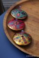 collection 3 jeux en metal azteques jouets pour enfant cadeau anniversaire fille garcon quelle toupie choisir couleur metalisee