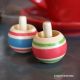 Quels jeux animer gouter anniversaire cadeau pour enfant toupie magique acheter jouet en bois pas cher jeu original