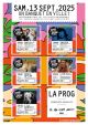 programmation joffre mon amour banquet festif concert animation jeux toupies evenement nantes toupie shop