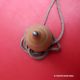 Trompo toupie espagnole mexicaine jeux en bois avec ficelle achat jouet ancien traditionnel artisanal collection Toupie Shop