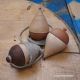 Trompo toupie espagnole mexicaine jeux en bois a ficelle acheter jouet ancien traditionnel artisanat collection Toupie Shop