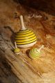 Collection toupies jeux avec abeille jouet en bois artisanal apicole cadeau unique apiculteur abeilles bee Toupie Shop