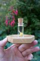 Alveole petit plateau en bois pour toupie jeux abeille cadeau unique artisanat noel magasin jouet Toupie Shop