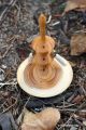  	Toupie danseuse flamenco jeux en bois naturel acheter jouet artisanal fabrication francaise edition limitee Toupie Shop
