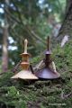  	Toupies en bois flamenco jeux avec danseuse achat jouet artisanal cadeau noel fabrication francaise edition limitee Toupie Sho
