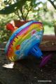 Paix et amour jeux grande toupie en metal acheter cadeau enfant 1 an jouet eveil bebe collection peace and love