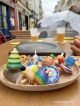 Animation Toupie Shop evenement nantes rue marechal joffre jeux toupies defi concours jouet en bois metal cadeau enfant adulte