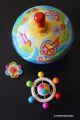  	Collection peace and love jeux toupies en bois metal jouets enfants bebe cadeau original noel anniversaire magasin toupie shop