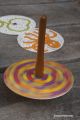 comment occuper des enfants idee activite creative manuelle facile 6-10 ans jeux en bois toupie shop magasin jouet nantes