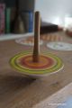 Toupie en bois creative idee activite manuelle facile pour enfant acheter cadeau jouet artisanal magasin jeux toupie shop