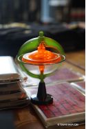 Une Toupie Gyroscope facile à lancer ! Jeux Lumineux pour Enfants