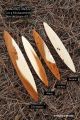 3 Mousquetaires Toupies Anagyre en Bois Objet Insolite Artisanal Cadeau Original Made in France Acheter Jeux Science Toupie Shop