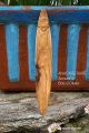 Amazonie anagyre en bois local olivier jeux scientifiques piece unique cadeau homme noel artisanat francais Toupie Shop