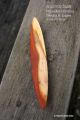 Nouvelles horizons anagyre en bois peroba avec oiseaux piece unique acheter cadeau noel artisanat francais jeux Toupie Shop