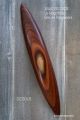 rattleback magnifique anagyre en bois palissandre jeux sciences artisanat fabrication francaise acheter cadeau toupie shop
