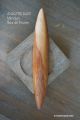 cadeau original surprenant toupie tourne que dans un sens jeux en bois prunier fabrication francaise artisanale acheter anagyre